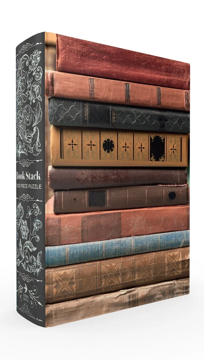 Book Stack Book Box (1000pcs)