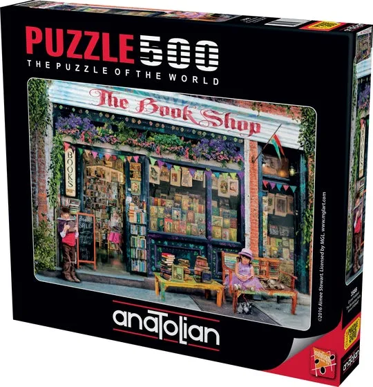 The Bookshop Kids, Aimee Stewart (500pcs)