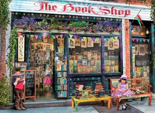 The Bookshop Kids, Aimee Stewart (500pcs)