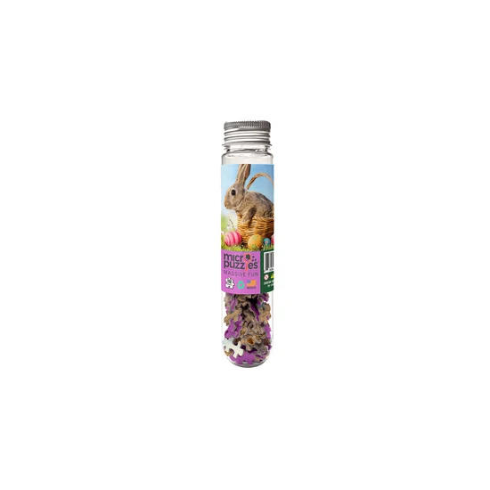 Micro Puzzle - Easter - Easter Bunny