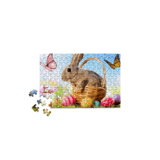 Micro Puzzle - Easter - Easter Bunny