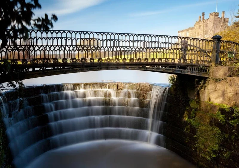 23635 Natur - Wasserfall Puzzle