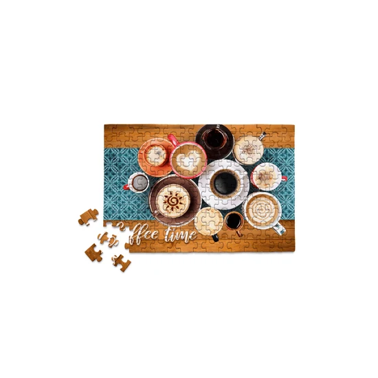 Coffee Time - Mini Puzzle
