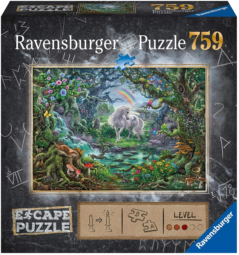 Ravensburger Escape: Unicorn (759pcs)