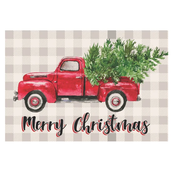 Holidays - Country Christmas - Mini Puzzle