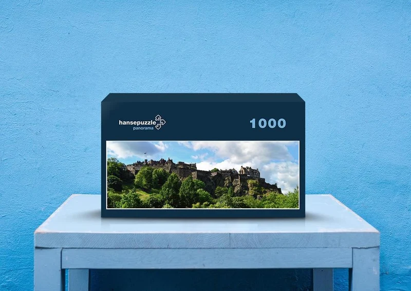 23560 Reisen - Burg in Schottland Puzzle