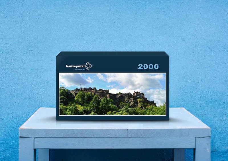 23560 Reisen - Burg in Schottland Puzzle