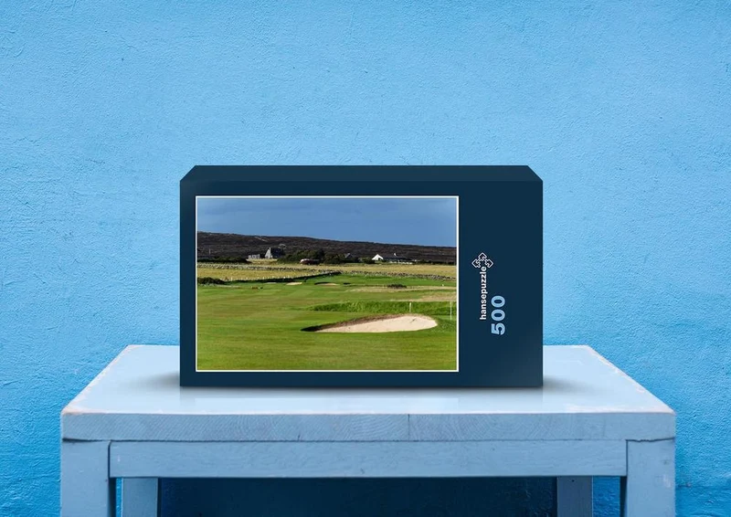 23555 Sport - Golf-Platz Puzzle