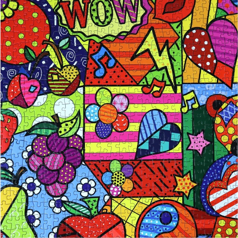 Pop Art Inspiration, Anie Maltais (1000pcs)