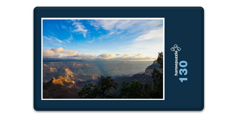 18022 Reisen - Grand Canyon Puzzle