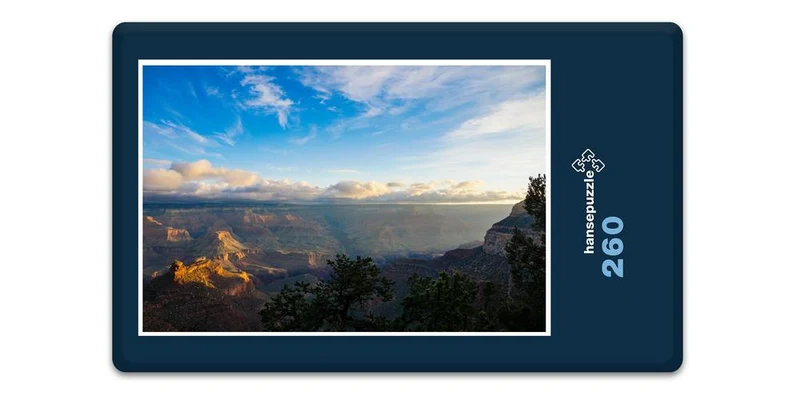 18022 Reisen - Grand Canyon Puzzle