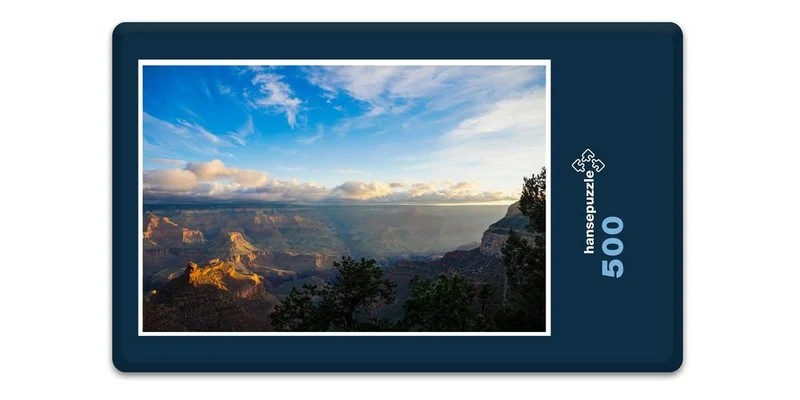 18022 Reisen - Grand Canyon Puzzle