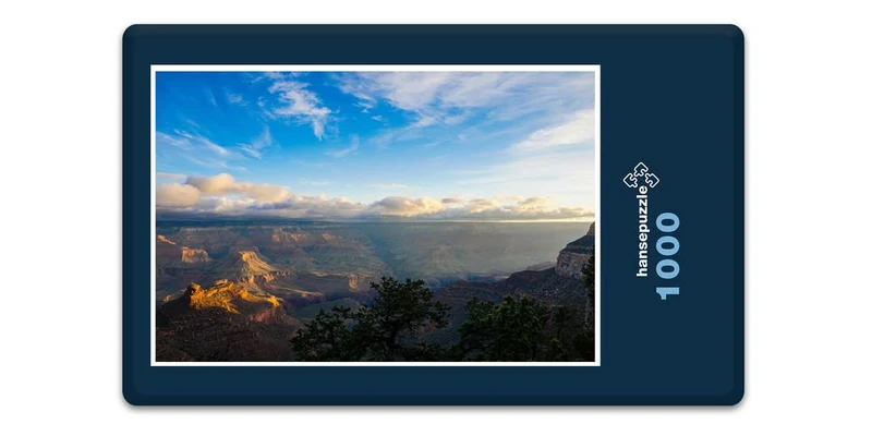 18022 Reisen - Grand Canyon Puzzle
