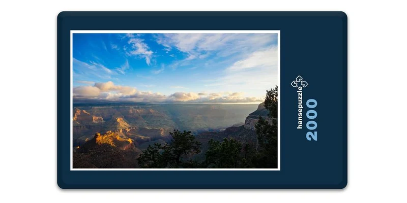 18022 Reisen - Grand Canyon Puzzle