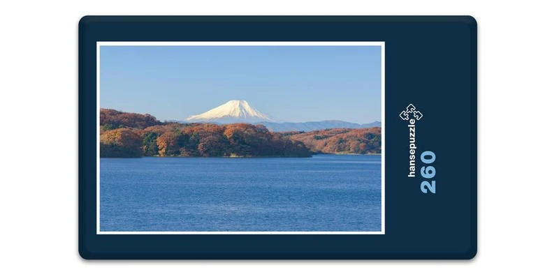 17978 Natur - Mount Fuji Puzzle