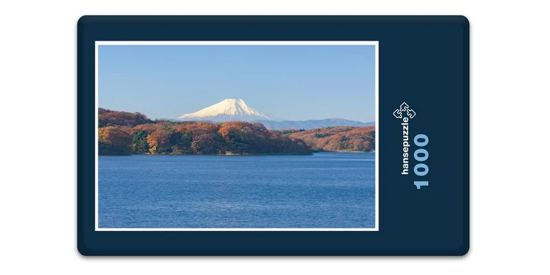 17978 Natur - Mount Fuji Puzzle