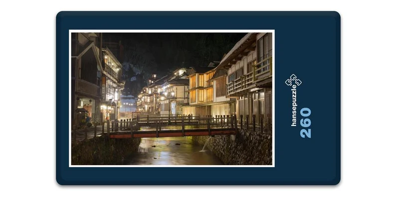 17981 Orte - Yamagata Puzzle