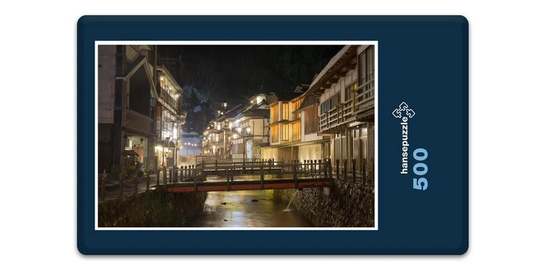 17981 Orte - Yamagata Puzzle