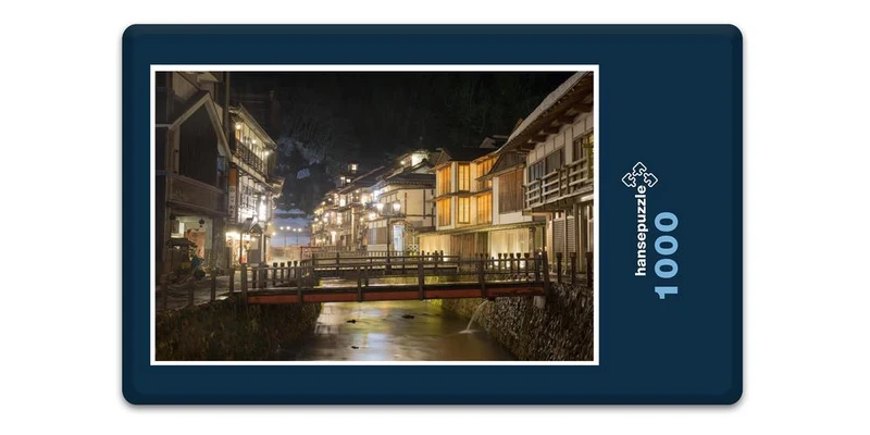 17981 Orte - Yamagata Puzzle