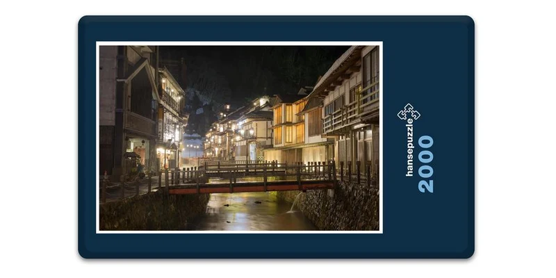 17981 Orte - Yamagata Puzzle