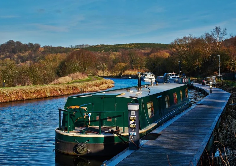 23540 Natur - Fluss in Schottland Puzzle