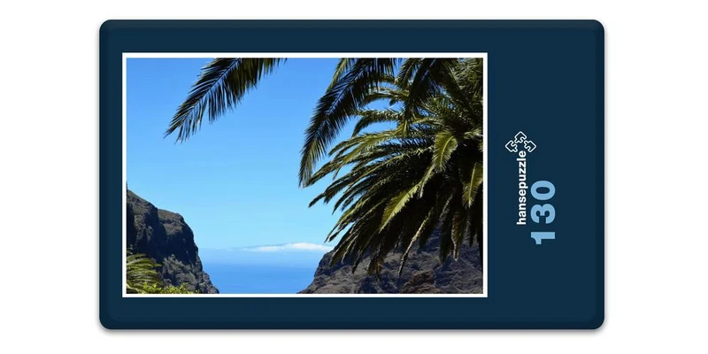 18023 Reisen - Teneriffa Puzzle