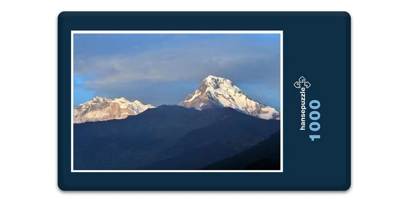 18027 Reisen - Annapurna Puzzle