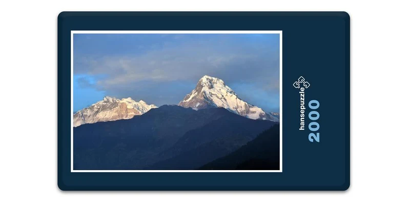 18027 Reisen - Annapurna Puzzle
