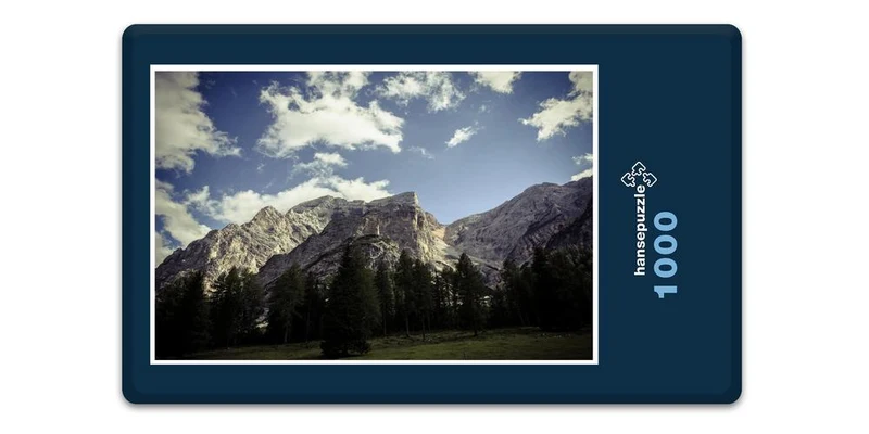 18029 Reisen - Dolomiten Puzzle