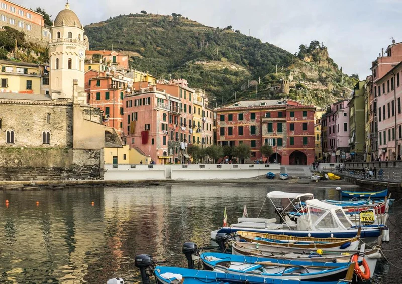 18030 Reisen - Vernazza Puzzle