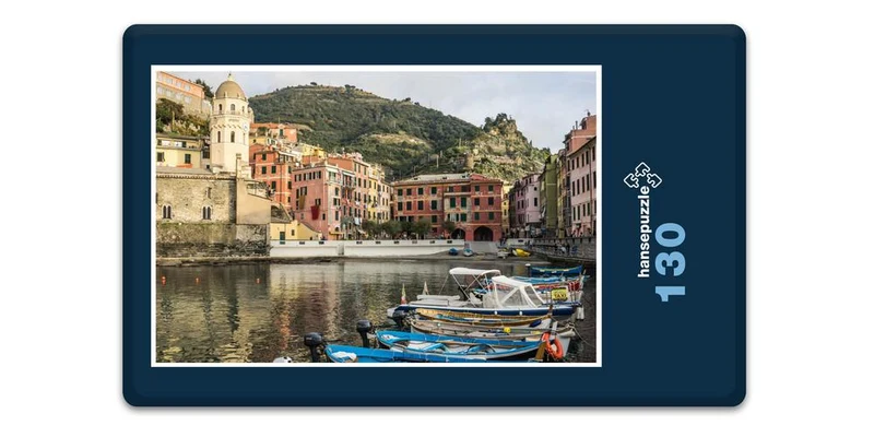 18030 Reisen - Vernazza Puzzle