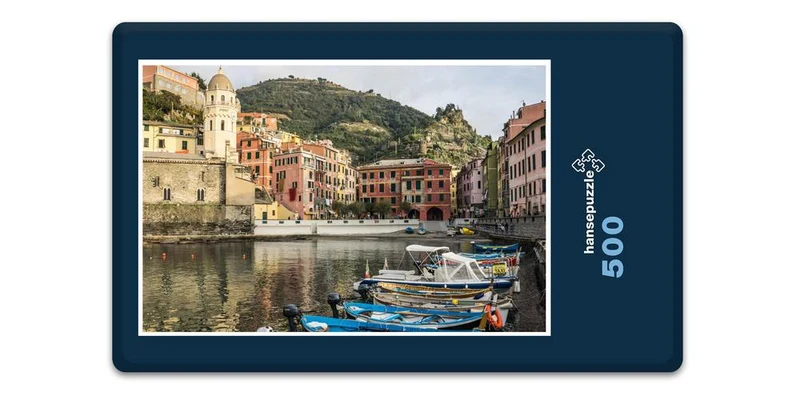 18030 Reisen - Vernazza Puzzle
