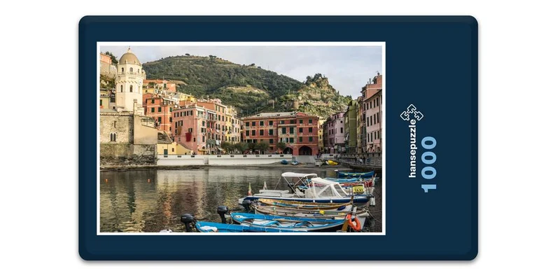 18030 Reisen - Vernazza Puzzle