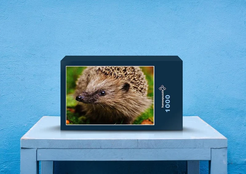 20343 Tierwelt - Igel Puzzle