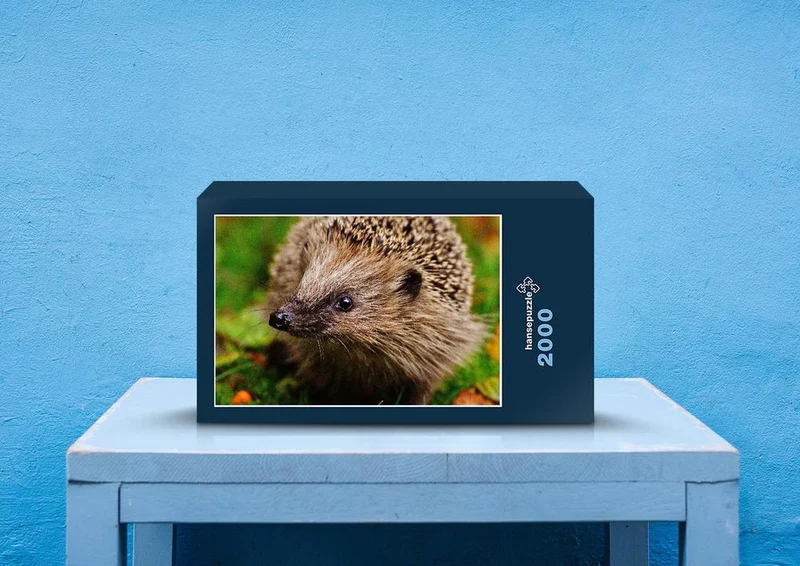 20343 Tierwelt - Igel Puzzle