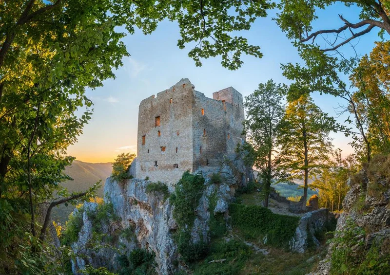 18622 Reisen - Ruine Puzzle
