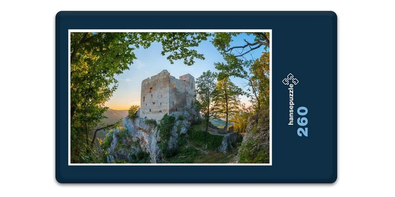 18622 Reisen - Ruine Puzzle