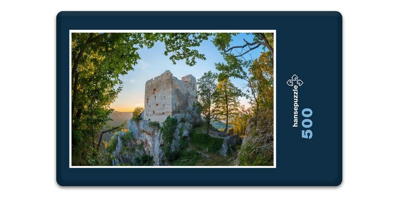 18622 Reisen - Ruine Puzzle