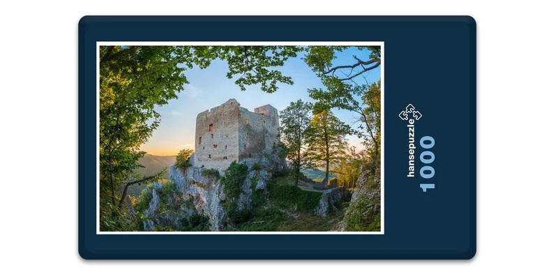 18622 Reisen - Ruine Puzzle