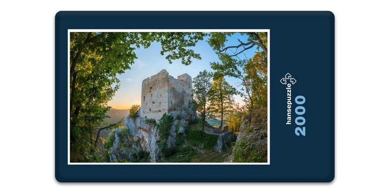 18622 Reisen - Ruine Puzzle