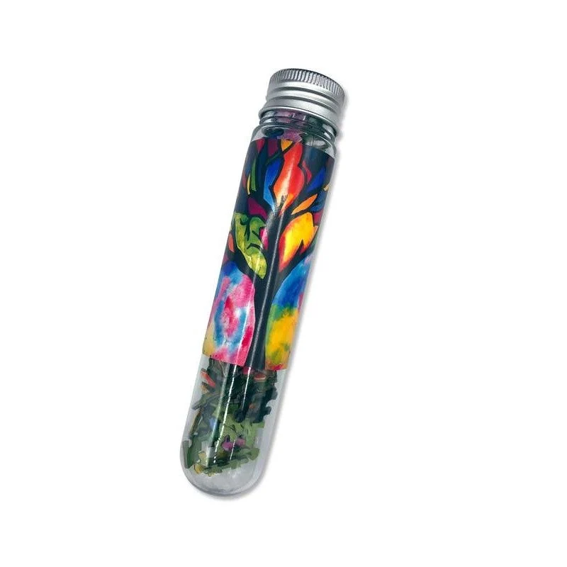 Stained Glass Tree - Mini Puzzle