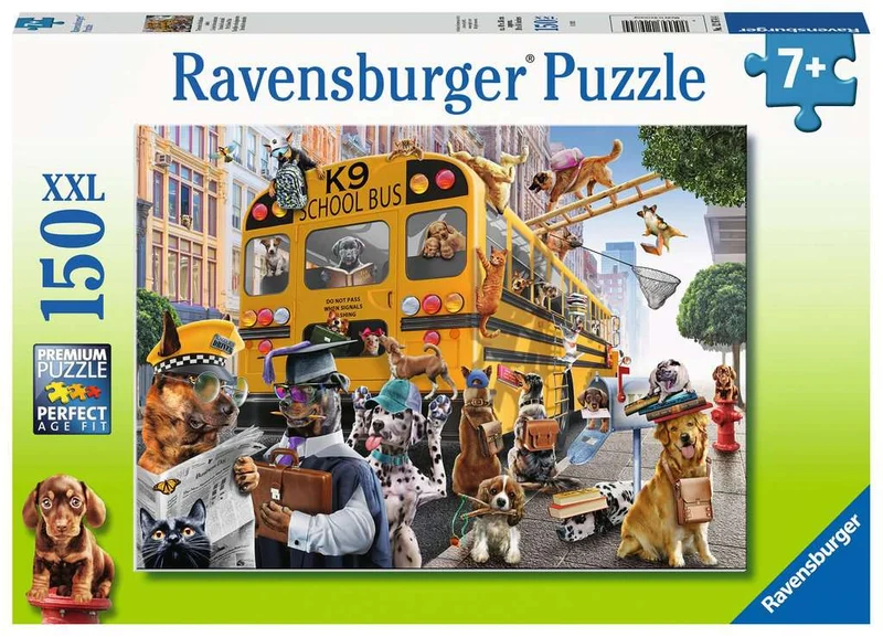 Ravensburger Pet School Pals (150 XXL pcs)