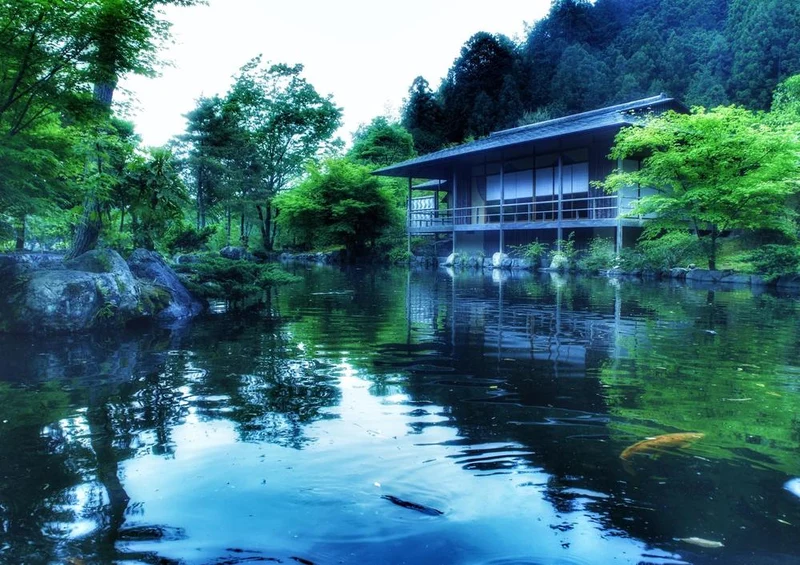 17983 Natur - Japanischer-Garten Puzzle