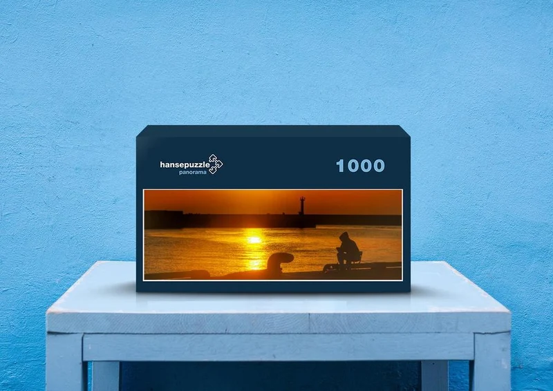 30487 Natur - Sonnenaufgang Puzzle