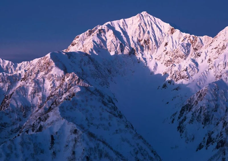 17987 Natur - Mount Yari Puzzle