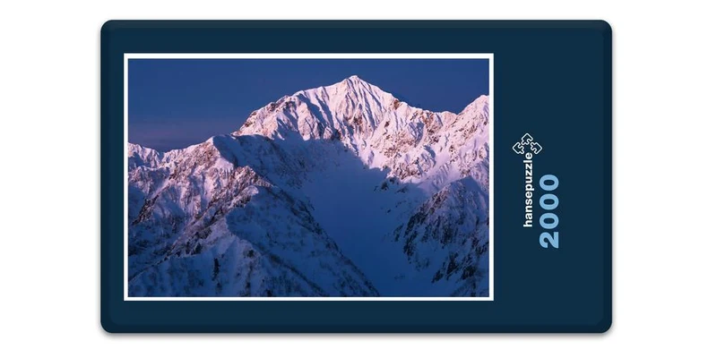 17987 Natur - Mount Yari Puzzle