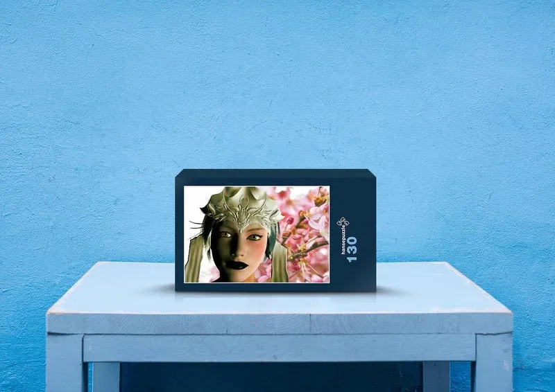 30470 Mode - Geisha Puzzle