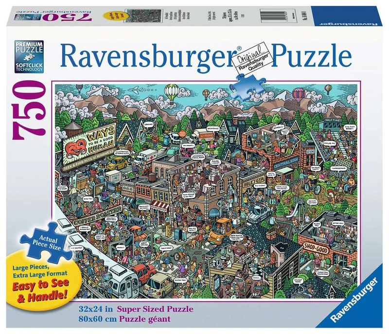 DMG Ravensburger Acts of Kindness (DAMAGED BOX)