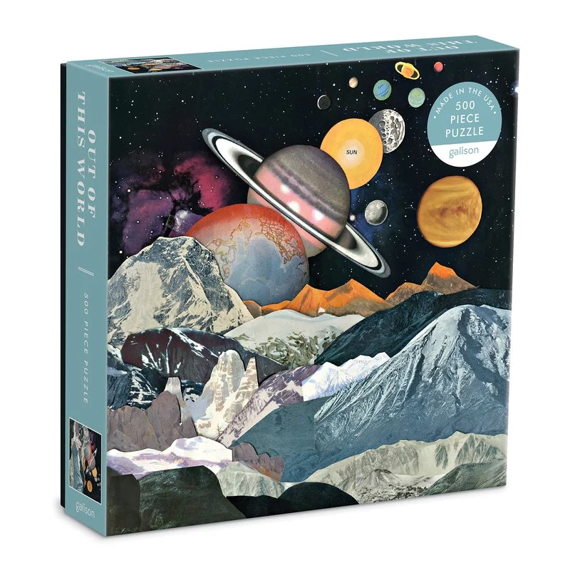 Out Of This World (500pcs)