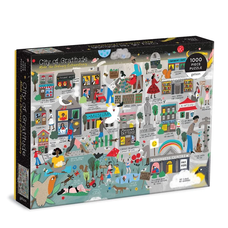 City of Gratitude (1000pcs)